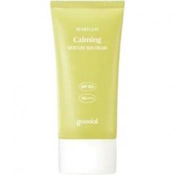 Goodal Heartleaf Calming Soothing Protection Cream SPF 50+ 50 ml