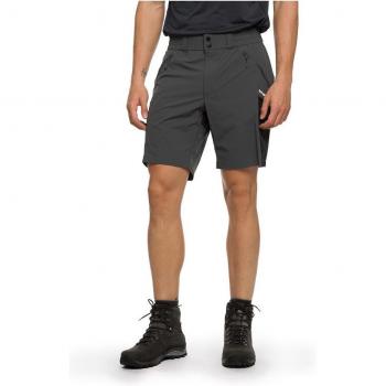 Bermuda de hombre Trangoworld Stuor Gris