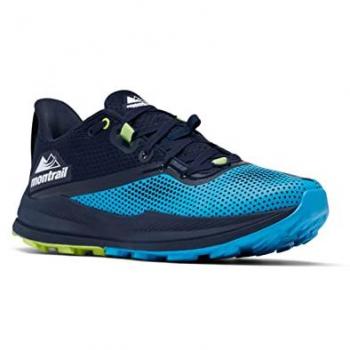 Columbia Zapatillas de Trail Running Montrail Trinity FKT™ para Hombre, Color Azul, Talla 42.5 EU