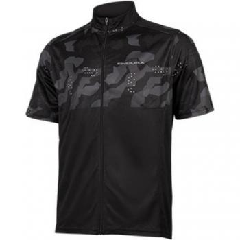 ENDURA CAMISETA HUMMVEE RAY M/C HOMBRE NEGRO TALLA S