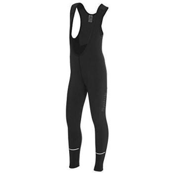 Spiuk Anatomic Culote Largo, Niños, Negro/Blanco, 2
