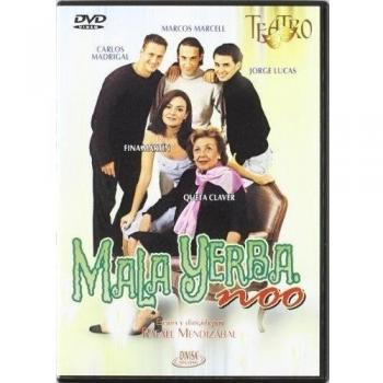 Mala Yerba,Noo [DVD]