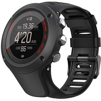 Songsier Correa Compatible con Suunto Ambit 3/1/2/2S/2R/3 Sport/3 Run/3 Peak, Correa de Repuesto de TPU