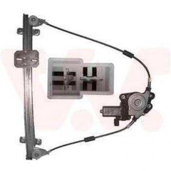 Elevalunas eléctrico VAN WEZEL 5812261, compatible con vehículos específicos, incluye motor y mecanismo de elevación, fácil instalación, fabricado con materiales de alta calidad para durabilidad y rendimiento óptimo