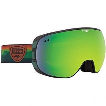 SPY Doom Negro, Verde Bronce, Verde Lente esférica Gafas de esquí - Gafas de esquí