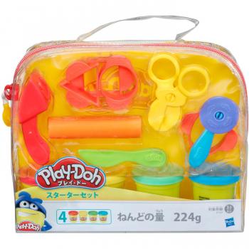 Play-Doh My First Saccoche Kit Clay Modeling Dough