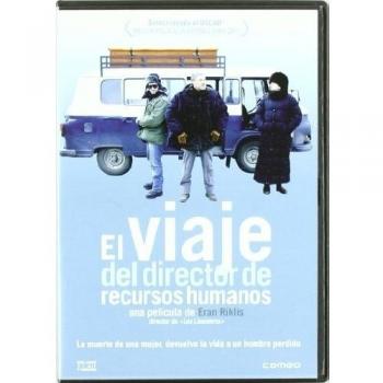 El viaje del director de Recursos Humanos [DVD]