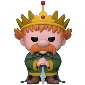 Funko Pop! Figura De Vinil Animation: Disenchantment- King Zog
