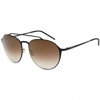 Italia Independent Black Sunglasses 58mm for Men and Women