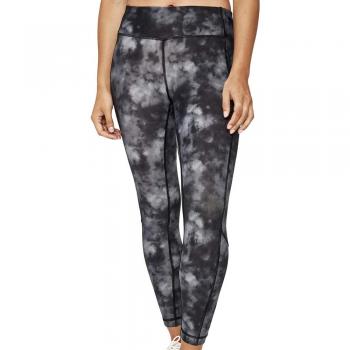 LOLË Parisia Leggings, Mujer, Gris