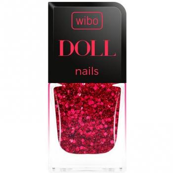 Wibo Doll Nails Esmalte de Uñas Nº5 8,5ml