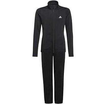 Chándal de niña adidas Essentials Total Black