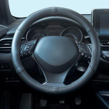Funda cubierta para el volante Carpassion MAMMOOTH 10062 39-41 cm cuero