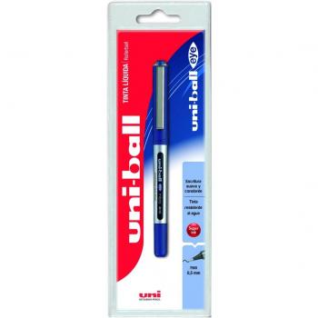 Roller Uni-Ball Eye Micro UB-150 azul 1u