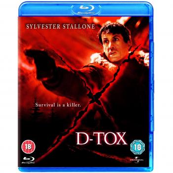 D-Tox [Reino Unido] [Blu-ray]