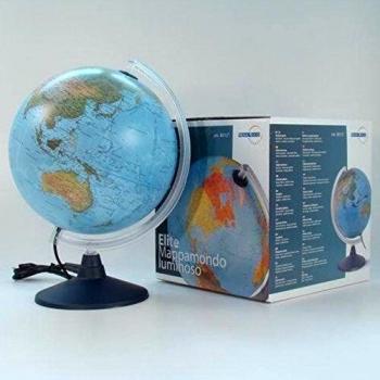 Esfera Mapa Mundi 30 cm. Orion Versión Catalán