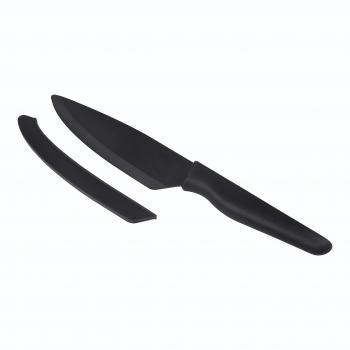 Kuhn Rikon Ceramic - Cuchillo de chef de cerámica, 27 cm,