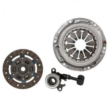 Kit de embrague NEXUS F11200NX - Incluye disco de embrague, plato de presión y rodamiento; diseñado para vehículos específicos, alta resistencia y durabilidad, fácil instalación