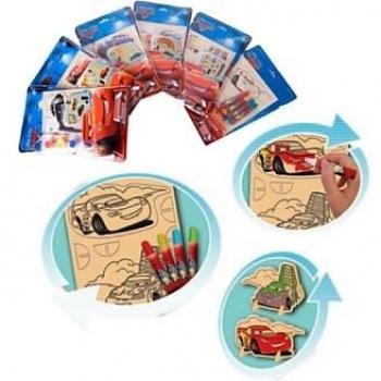 Famosa Kits De Madera Cars