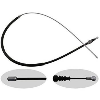 Cable de freno de mano FEBI BILSTEIN 24412 - Tipo: Cable, Freno de Estacionamiento; Características: Fabricante FEBI BILSTEIN, Número de pieza 24412