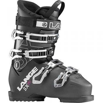 Lange Sx W Rtl Easy - Zapatos de esquí para mujer, talla 42 2/3, color gris, color gris, tamaño 42