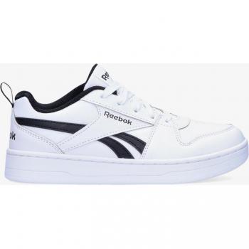 Zapatillas Reebok Royal Prime 2 para Niños en Blanco con Cierre de Cordones FZ2773