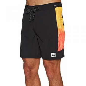 Quiksilver - Boardshorts - Hombre - 33 - Negro