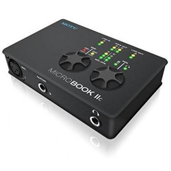 Interfaz de Audio USB MOTU MicroBook IIC