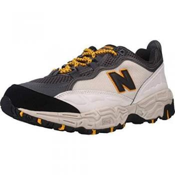New Balance ML801NCY, Running Shoe Mens, Gris, 40.5 EU