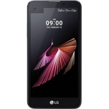 Lg  - X screen k500n - smartphone android - 4g lte - 16 gb - microsdxc slot - gsm - 4.93 - 1.280 x 720 pixeles