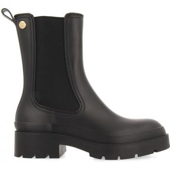 Gioseppo Women's Bilston Elastic Rain Chelsea Boots