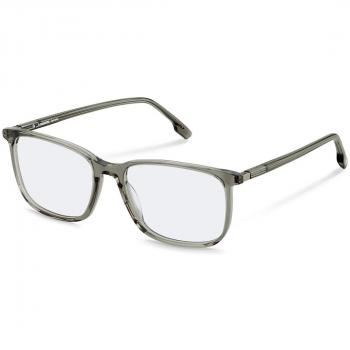 Rodenstock R5360 C Armazones Recetados para Mujer Verdes 55