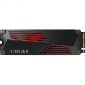 Samsung 990 PRO 1TB NVMe M.2 PCIe 4.0 SSD con Disipador de Calor