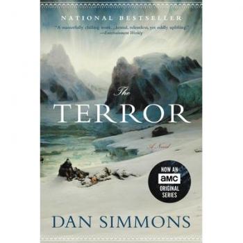 The Terror: A Novel (Paperback) by Dan Simmons - Historical Fiction Thriller
