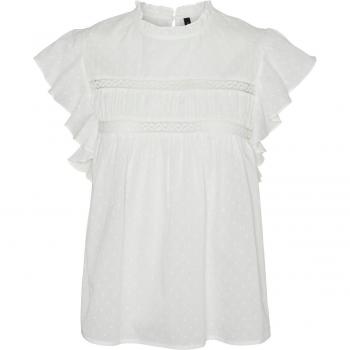Vero Moda Women's Sleeveless Lace Top Trine