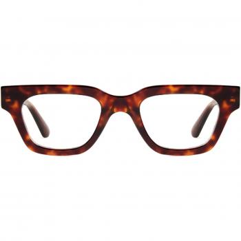 CHIMI D Carey Gafas Recetadas para Hombre Tortoiseshell