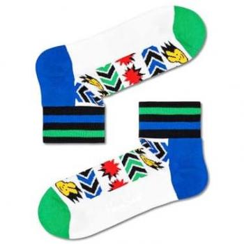Calcetines Speed 1/4 Crew Multicolor Unisex Talla 36-46
