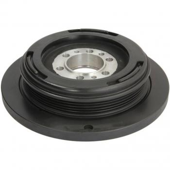 Polea de cigüeñal BTA E6B0015BTA, tipo: polea de correa, características: fabricada en materiales duraderos, diseñada para un ajuste preciso en el sistema del motor, compatible con diversas marcas y