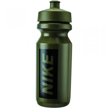Nike Big Mouth 3780 332 - Botella de agua, color verde oliva