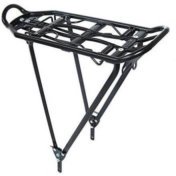 Portabultos Alu 24 a 28 pulgadas Modelo negro 2015 Portaequipajes
