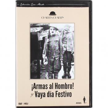 ARMAS HOMBR+VAYA DIA-CINE MUDO [DVD]