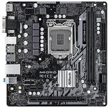 Asrock H510M-HVS mATX Intel H510 DDR4 S1200 Retail