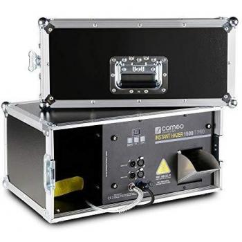 Cameo Instant Hazer 1500 T PRO · Máquina de niebla