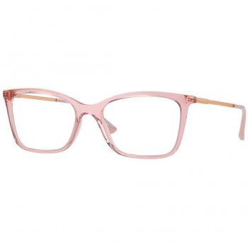 Vogue Eyewear VO5563 2939 Women's Eyeglasses Pink Size 53 - Blue Light Block Available