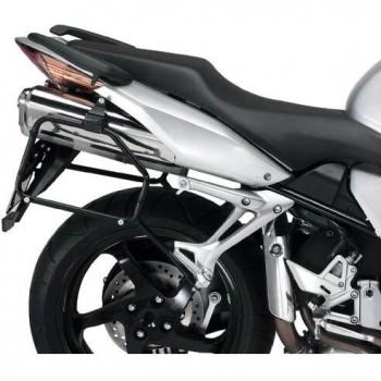 GIVI Portamaletas Lateral MK para Suzuki V-Strom 250 (2017-2018) - Soporte para maletas Monokey