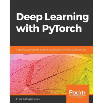 Libro de Aprendizaje Profundo con PyTorch - Edición en Papel