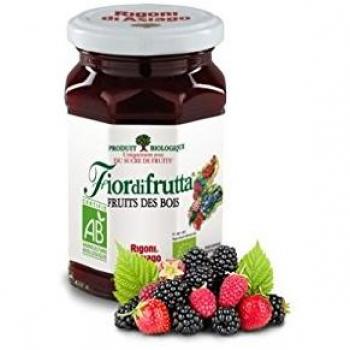 Rigoni Di Asiago - CONFITURE FRUITS DES BOIS BIO 250GR