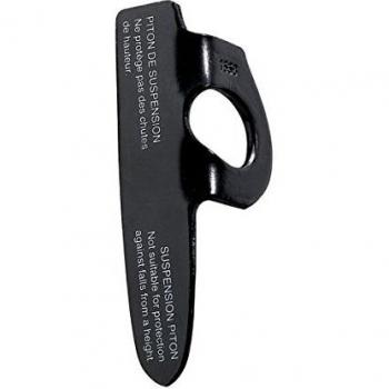 PETZL - Livanos, Color Chromed Steel, Talla 6 cm