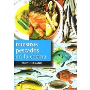 Nuestros pescados en la cocina