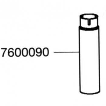Tubo de Aspiración Encajable Eheim para Filtros Liberty 2040/2041/2042 - Accesorio de Acuario